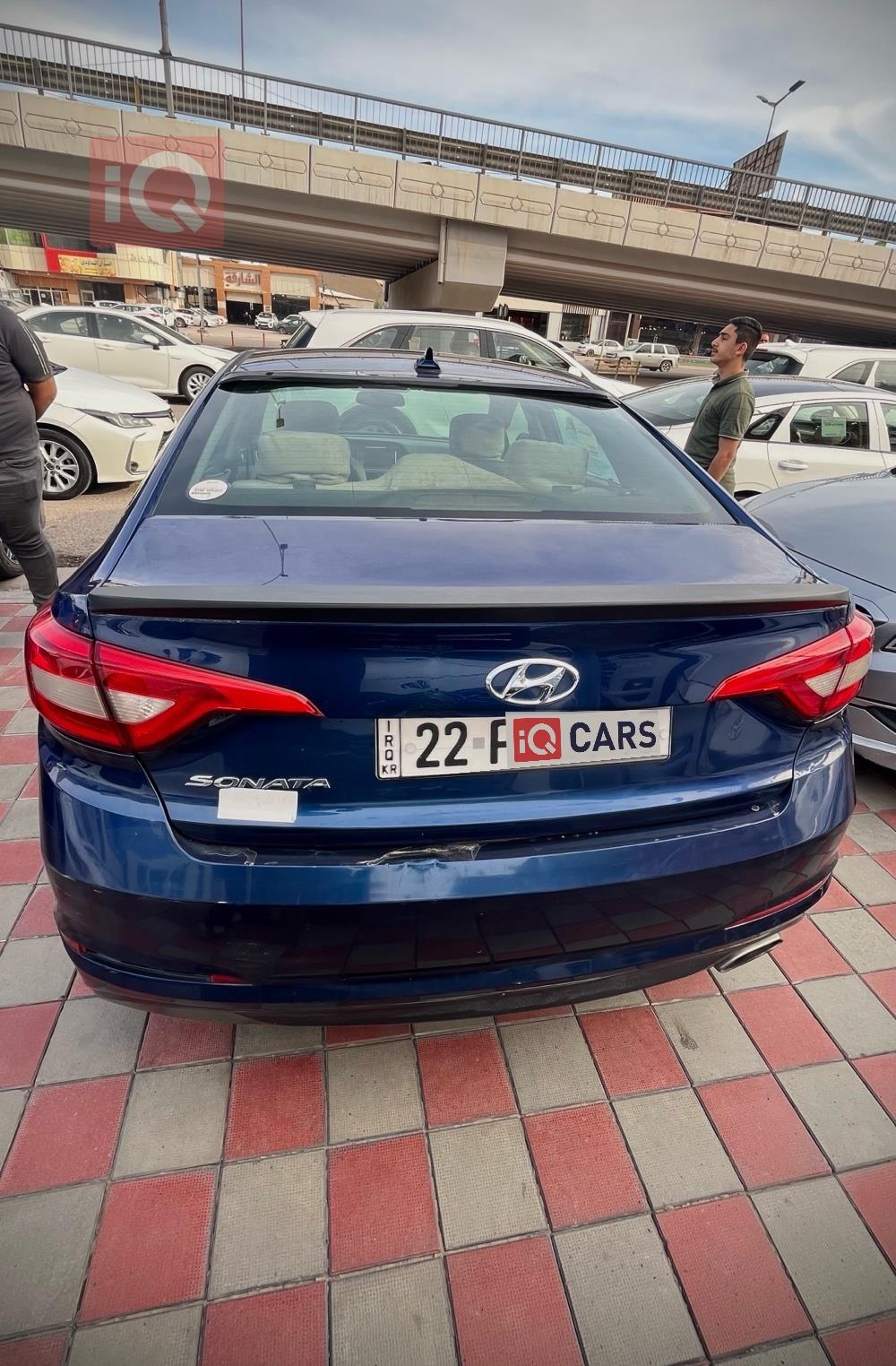 هيونداي سوناتا